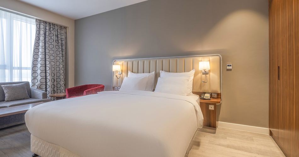 Hotel Radisson Resort Ras Al Khaimah Marjan Island