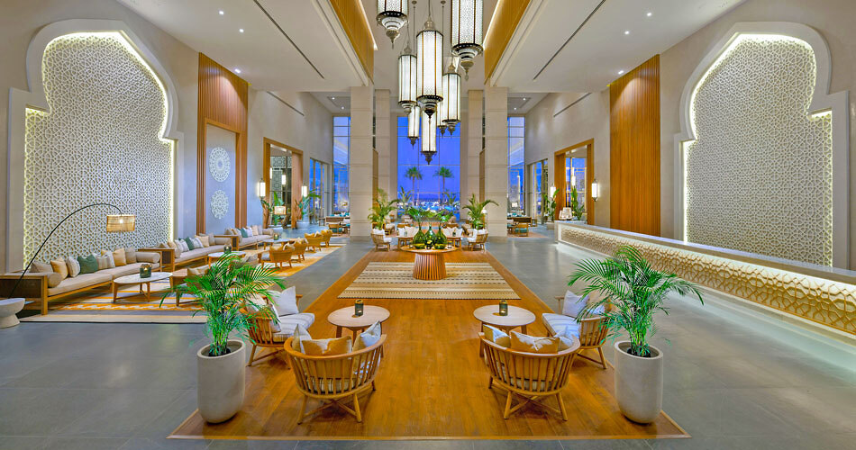 Hotel Steigenberger Ras Soma