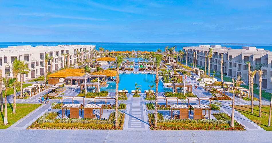 Hotel Steigenberger Ras Soma