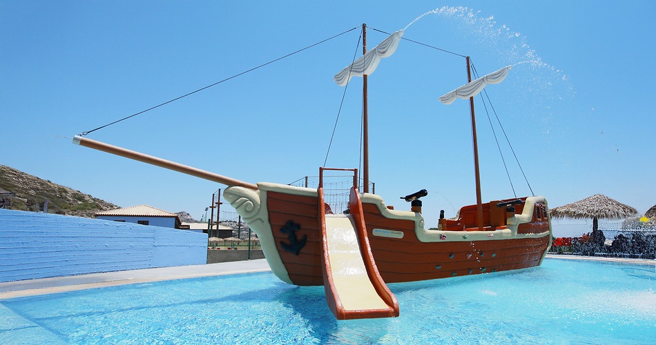 Hotel Blue Lagoon Village