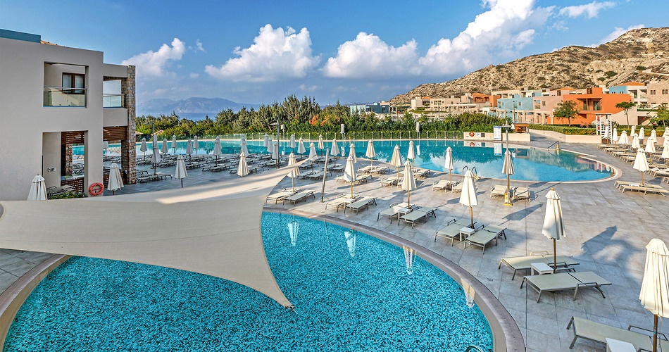 Hotel Blue Lagoon Village