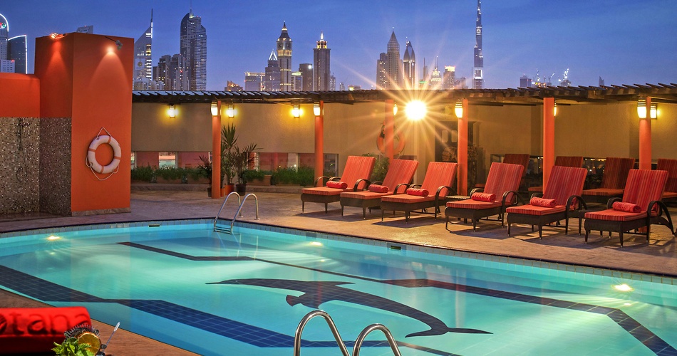 Hotel Jumeirah Rotana