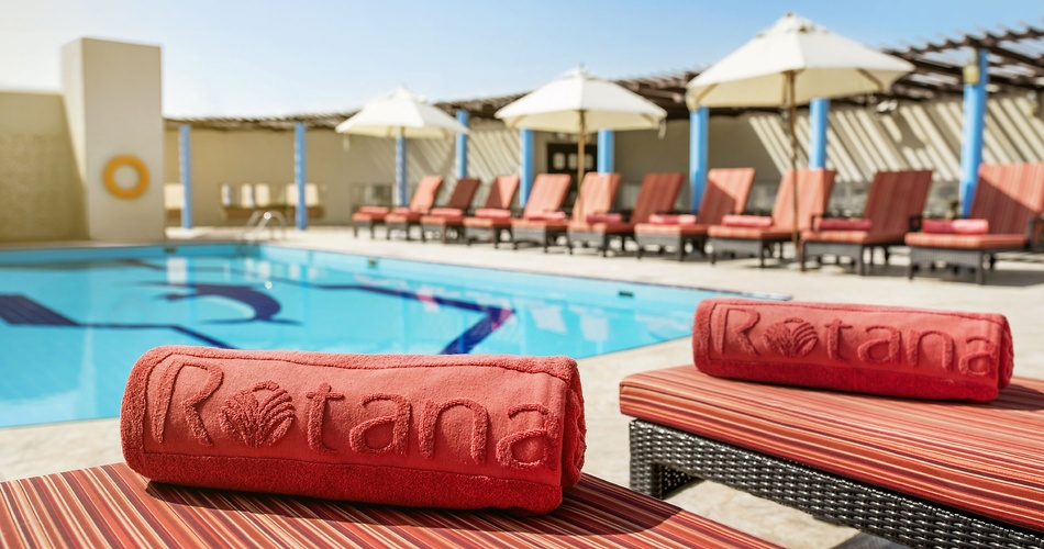 Hotel Jumeirah Rotana