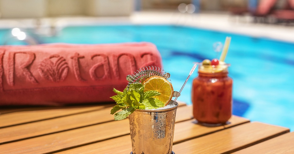 Hotel Jumeirah Rotana