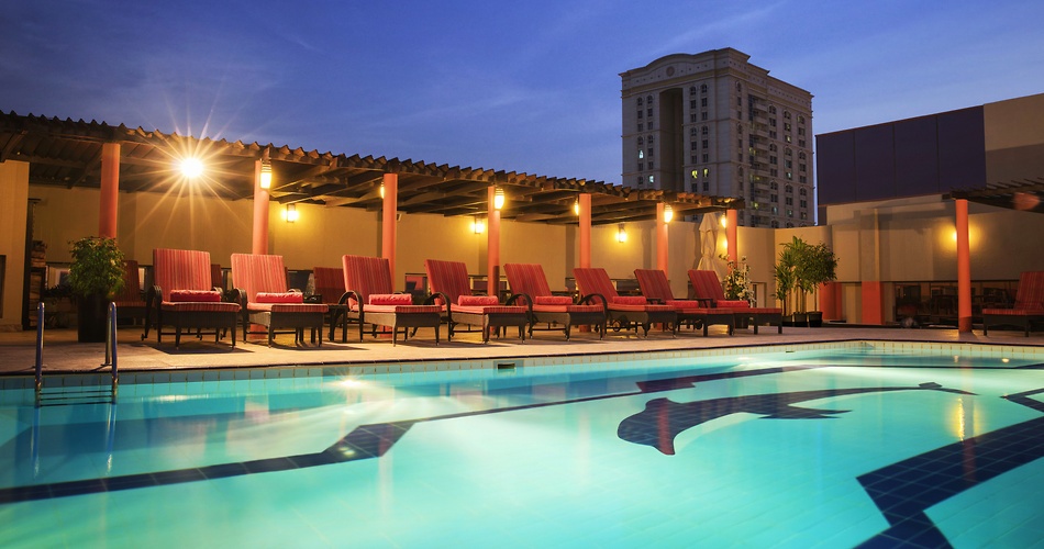 Hotel Jumeirah Rotana