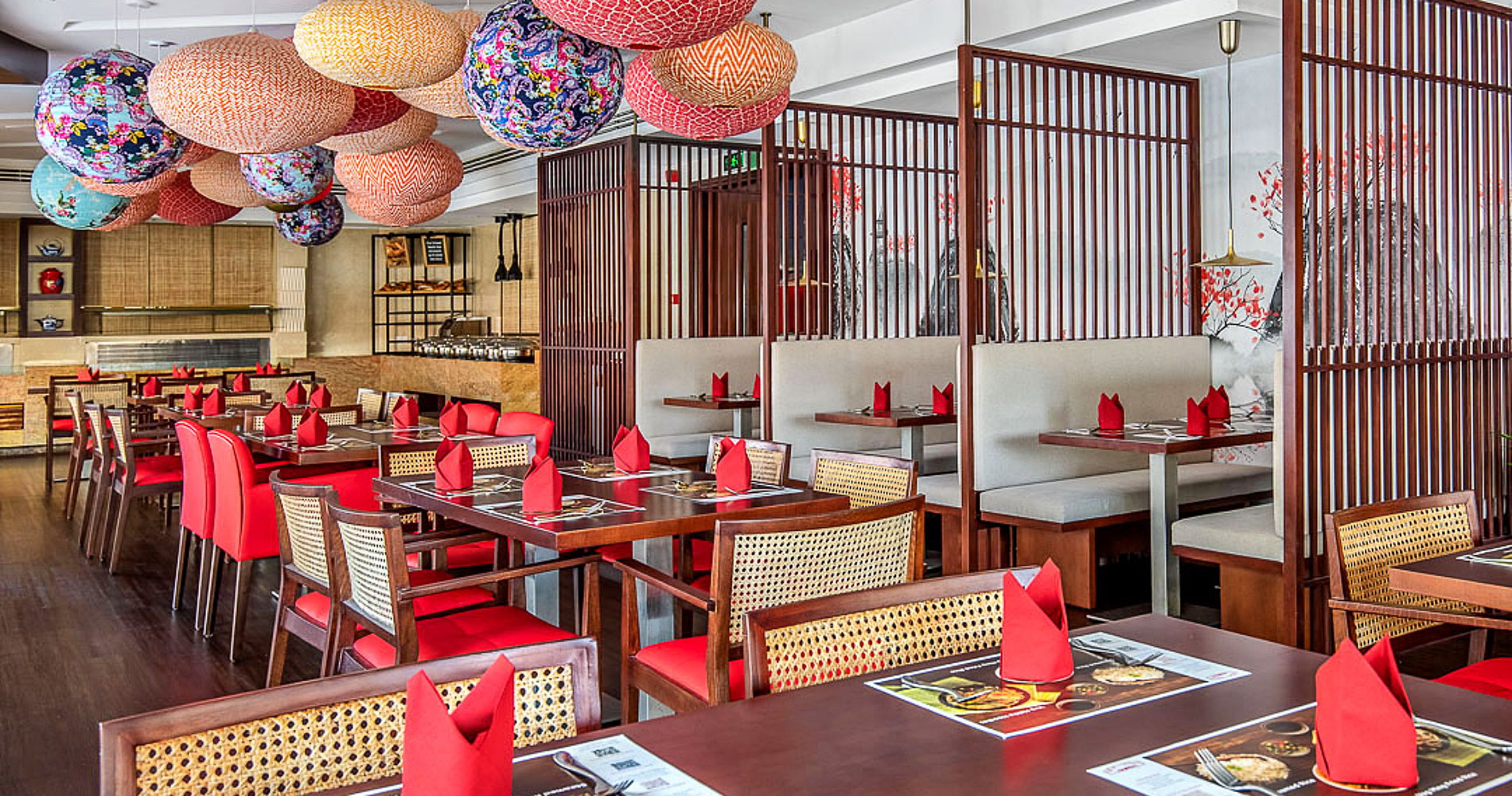 Hotel Jumeirah Rotana – fotografie 3