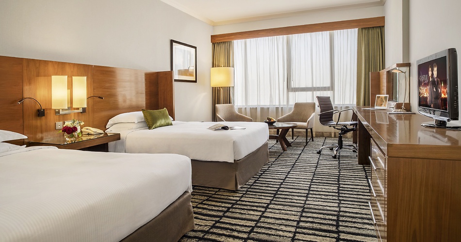 Hotel Jumeirah Rotana