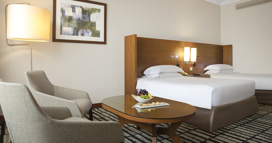 Hotel Jumeirah Rotana
