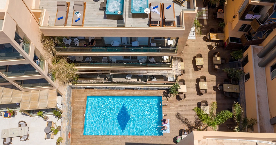 Hotel Palmera Beach