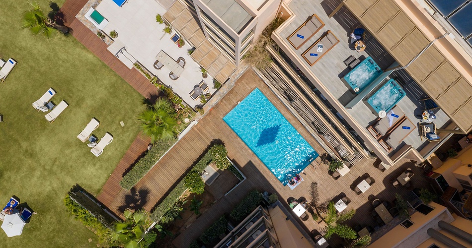 Hotel Palmera Beach