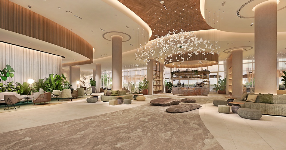 Hotel Rotana Ras Al Khaimah The Mangroves