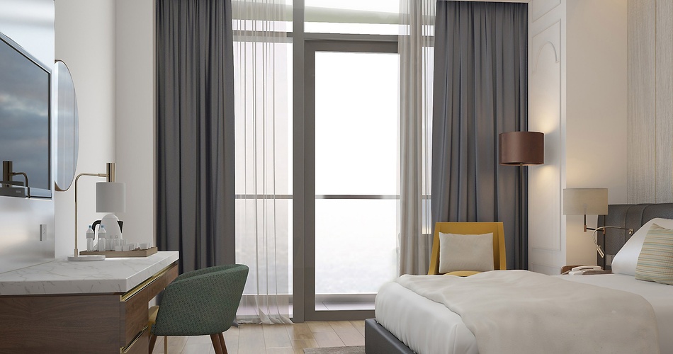 Hotel Rotana Ras Al Khaimah The Mangroves