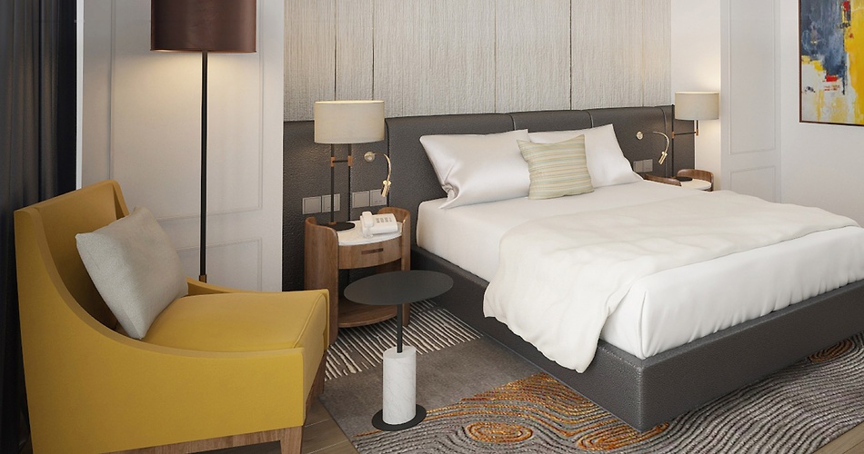 Hotel Rotana Ras Al Khaimah The Mangroves