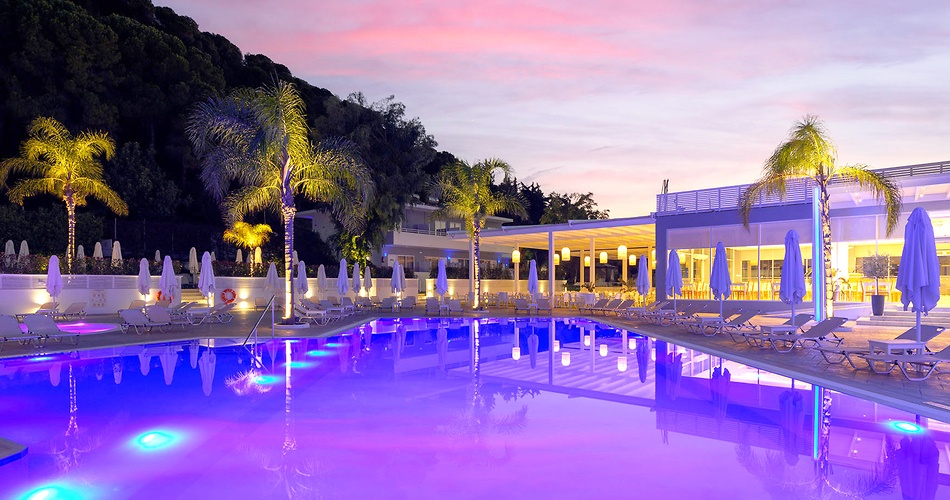 Hotel Oceanis Park