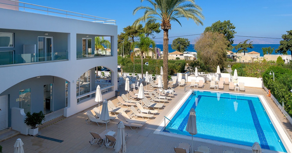 Hotel Oceanis Park