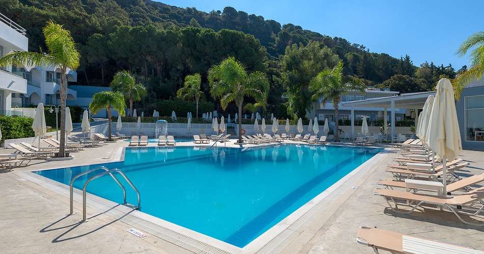 Hotel Oceanis Park