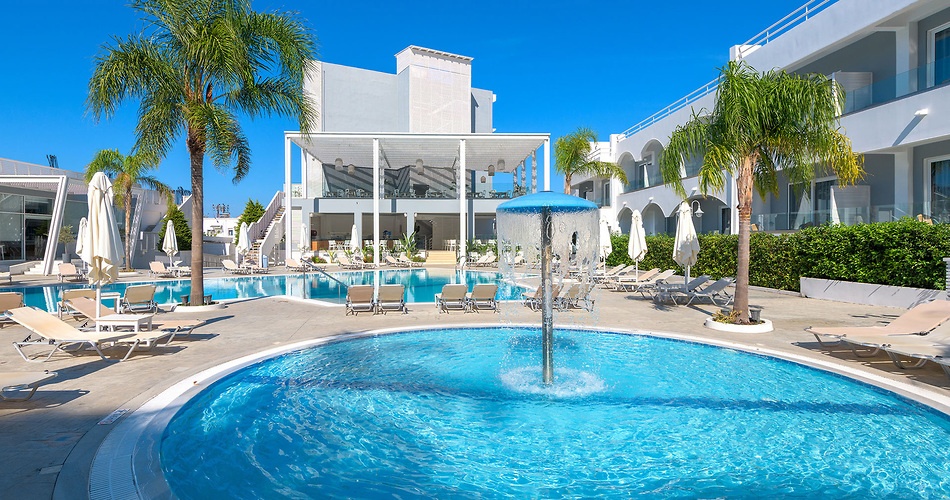 Hotel Oceanis Park