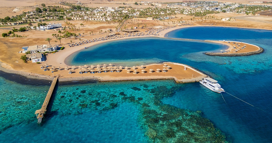 Coral Beach Resort Sahl Hasheesh