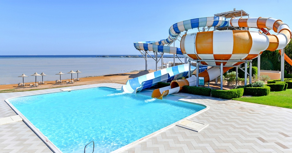 Hotel Jaz Aquamarine Resort