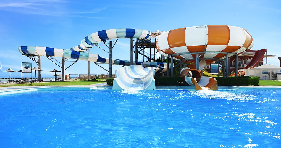 Hotel Jaz Aquamarine Resort