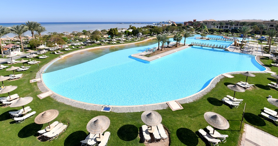 Hotel Jaz Aquamarine Resort
