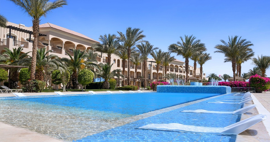Hotel Jaz Aquamarine Resort