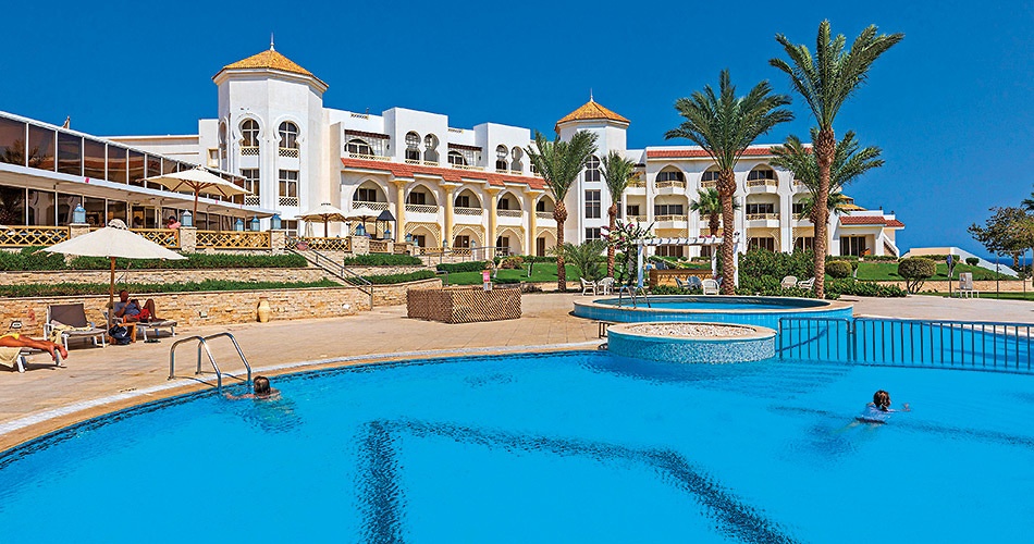 Hotel Old Palace Resort