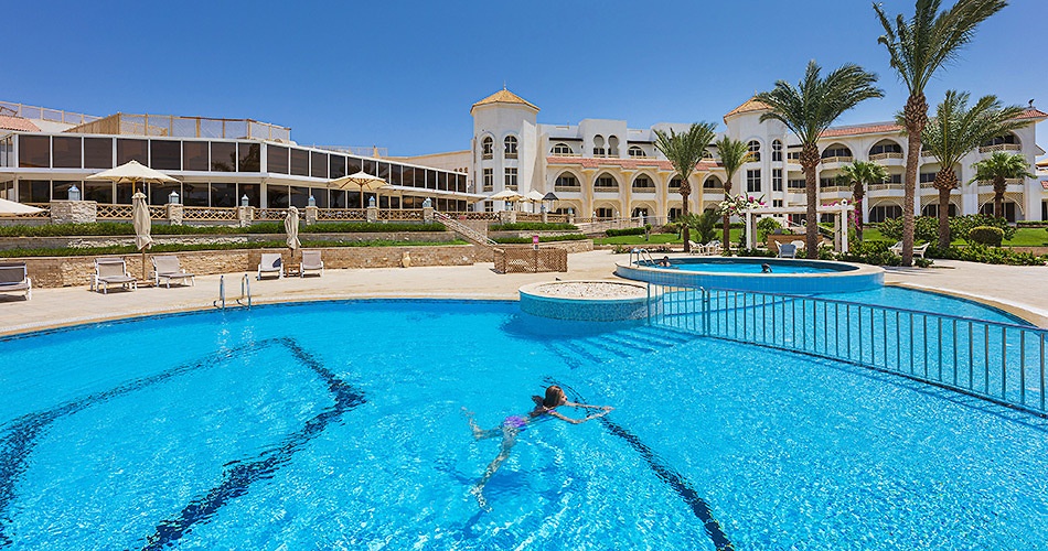 Hotel Old Palace Resort