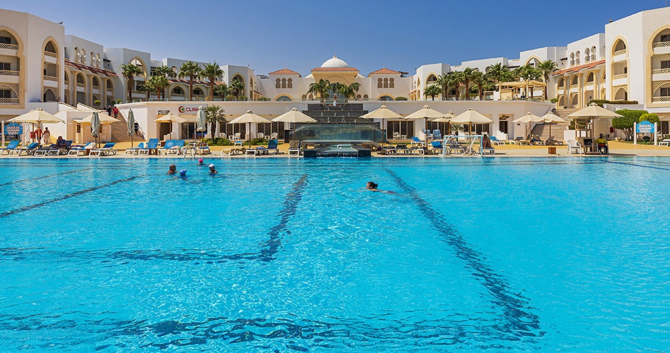 Hotel Old Palace Resort