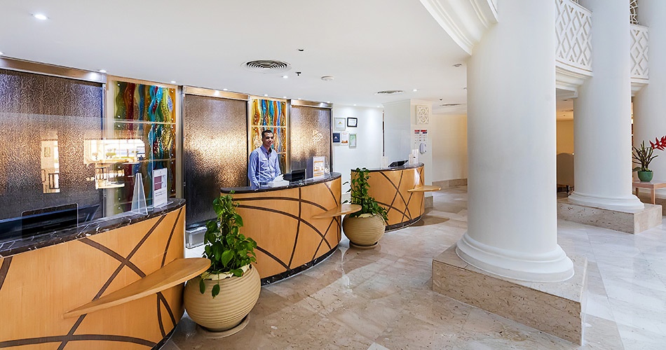 Hotel Old Palace Resort