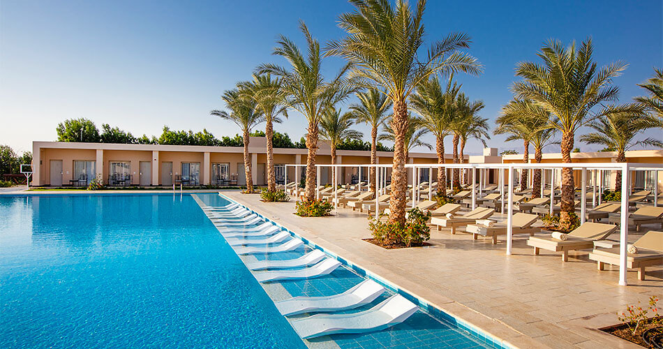 Hotel Steigenberger Makadi
