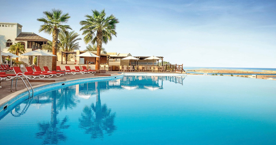 Hotel The Cove Rotana Resort