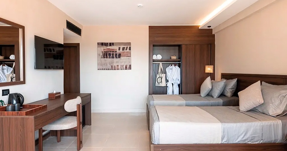 Hotel Ananea Hurghada