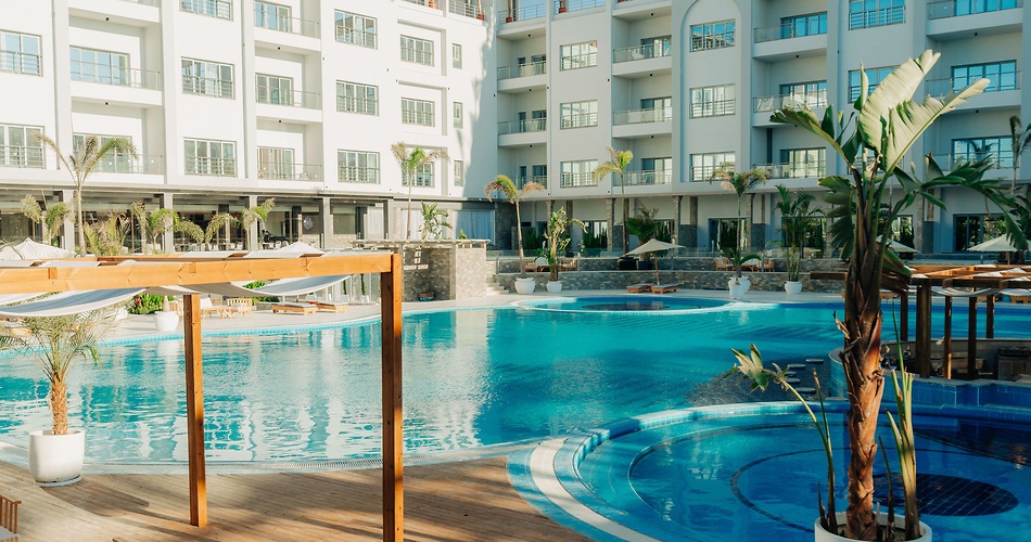 Hotel Time Marina