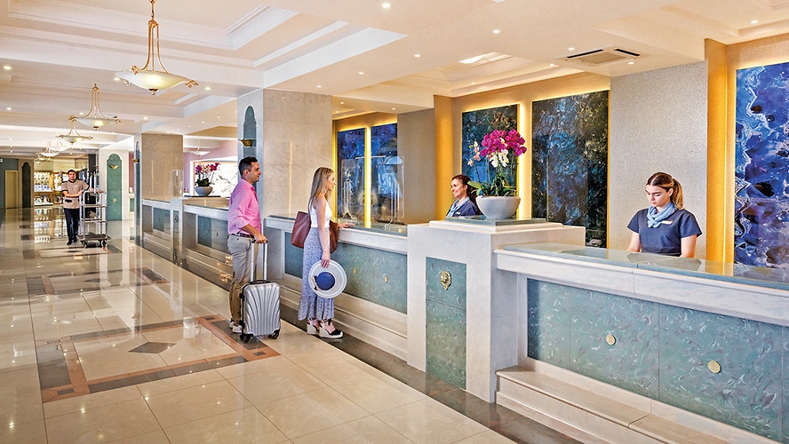 Hotel Rodos Palladium Leisure & Wellness