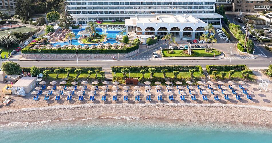Hotel Oceanis Beach