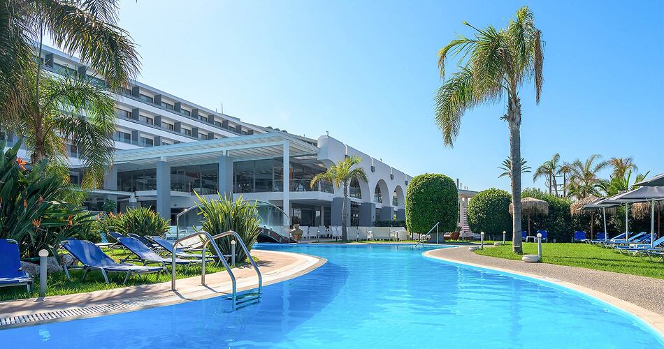 Hotel Oceanis Beach