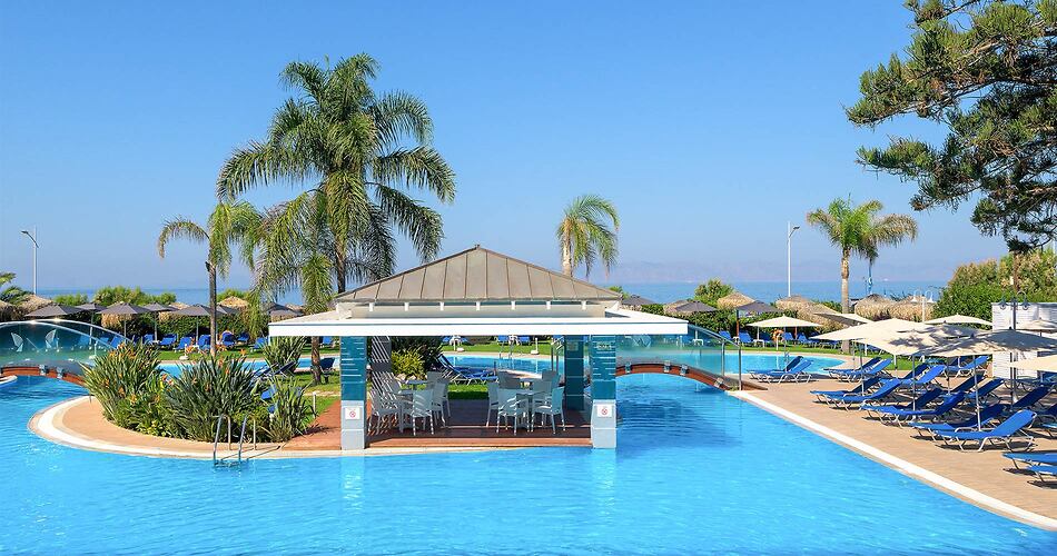 Hotel Oceanis Beach