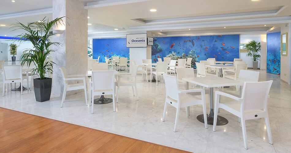 Hotel Oceanis Beach