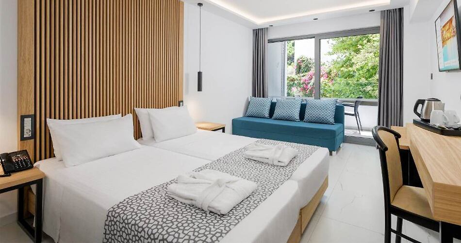 Hotel Oceanis Beach