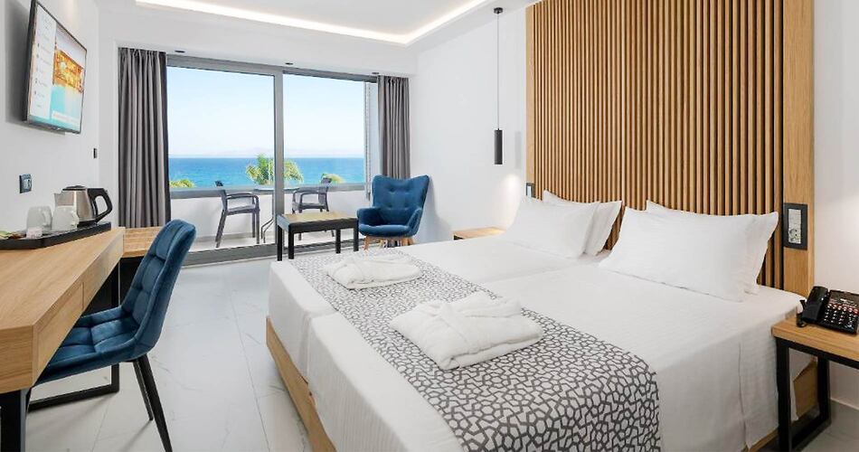 Hotel Oceanis Beach