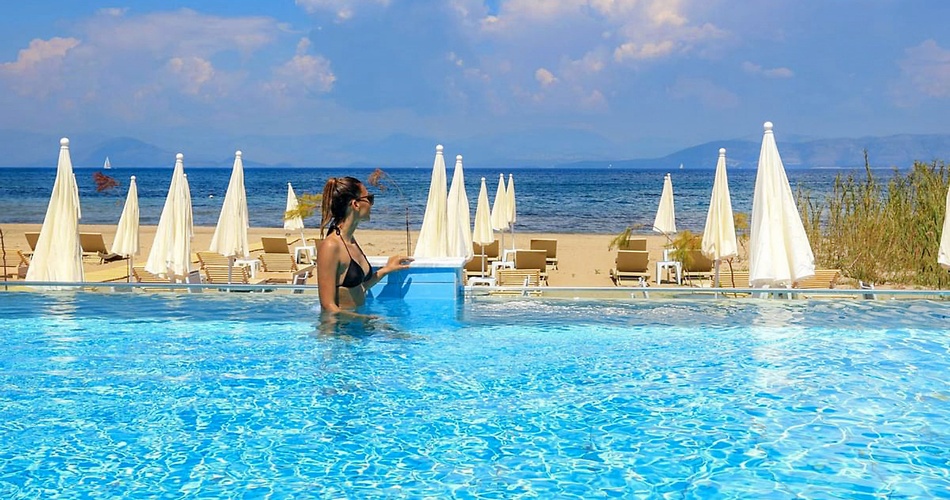 Hotel Cavomarina Beach