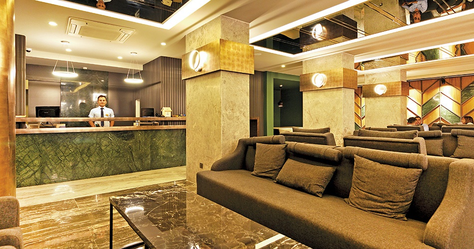 Oba Star Hotel & Spa