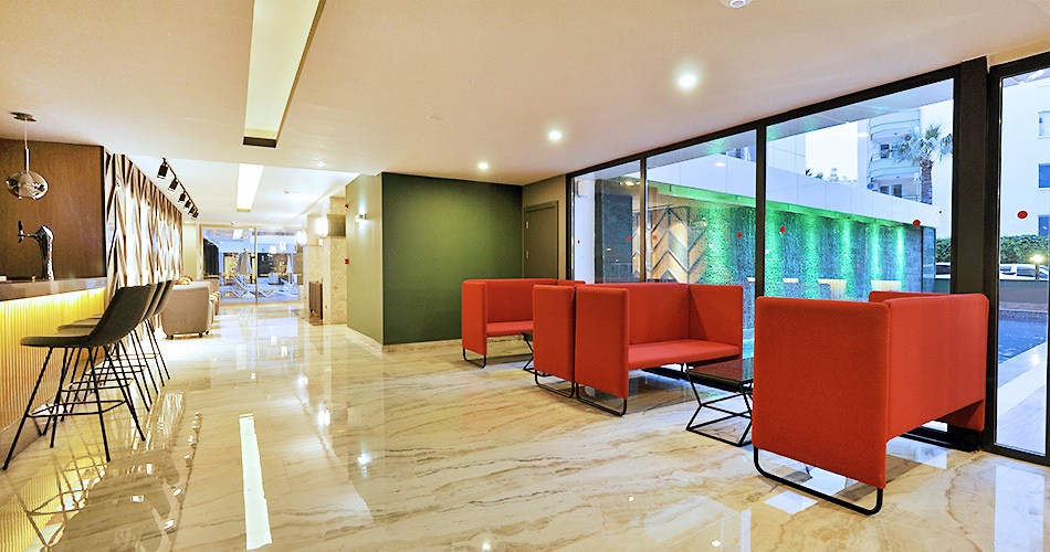 Oba Star Hotel & Spa