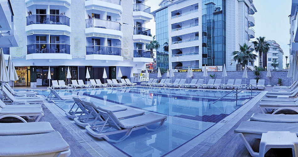 Oba Star Hotel &amp; Spa