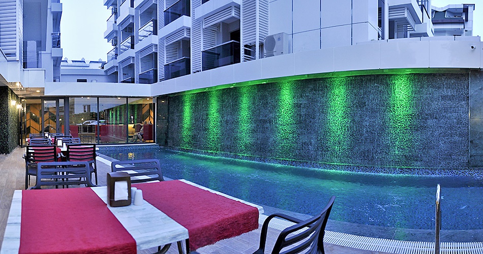 Oba Star Hotel & Spa