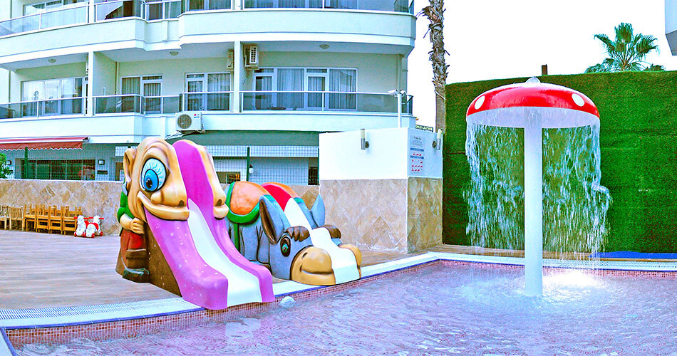 Oba Star Hotel & Spa