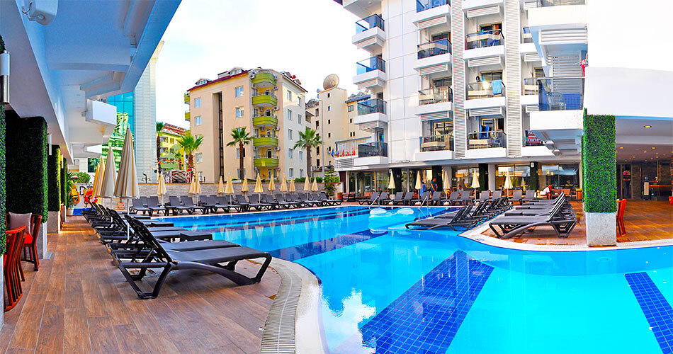 Oba Star Hotel & Spa