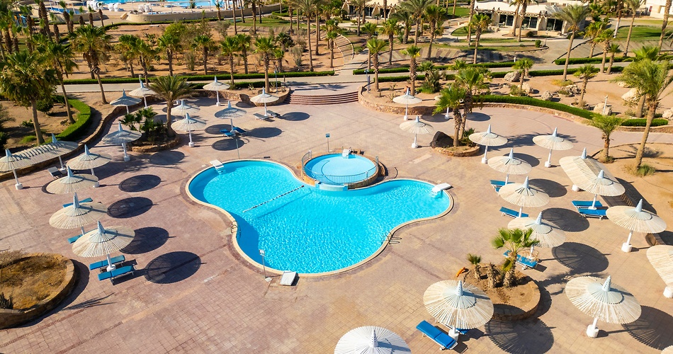 Hotel Sunrise Juman Beach Resort Ex. Coral Beach