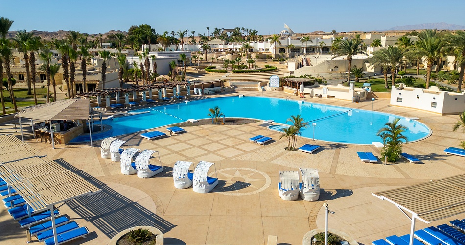 Hotel Sunrise Juman Beach Resort Ex. Coral Beach